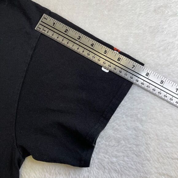 Large Black GameStop Modern Warfare Call of Duty T Shirt October 25 Promo - Picture 9 of 15